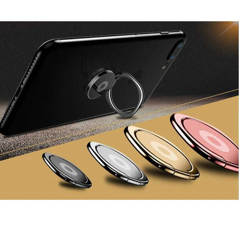 

Mobile Phone Stand Holder Aluminum Alloy Metal Tablet Stand Universal Holder for iPhone X / 8/7/6/5 Plus Samsung Phone / iPad