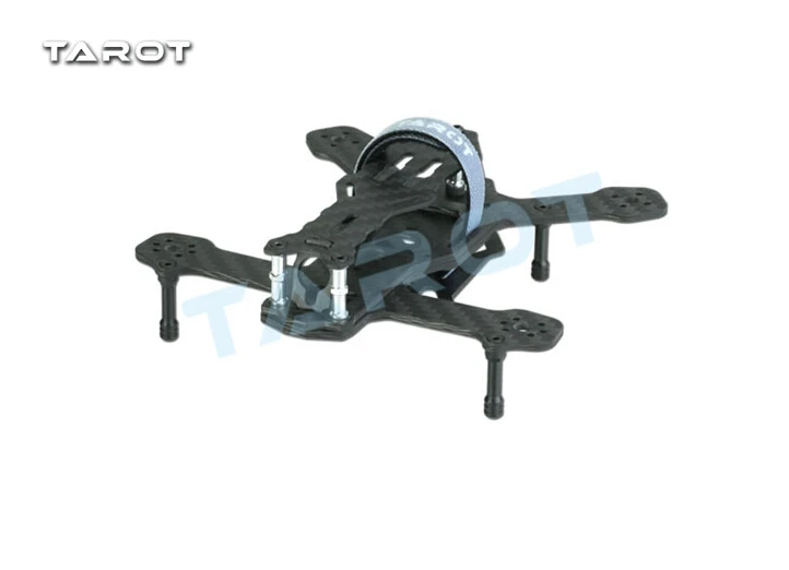 F17847 Tarot TL120H2 120mm Carbon Fiber Frame for FPV Racing Quadcopter