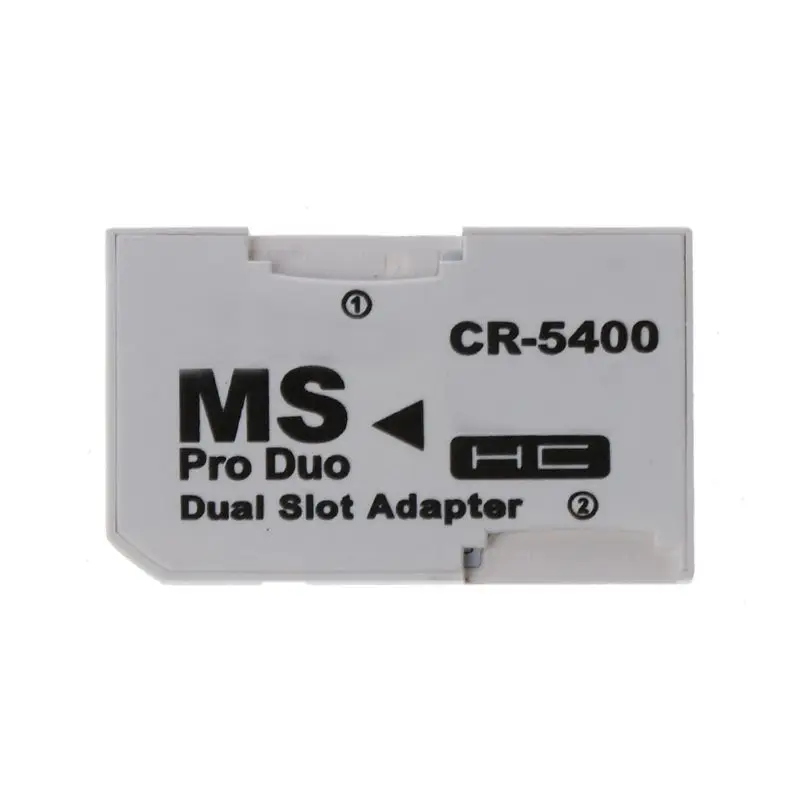 Карта памяти Адаптер карта SDHC адаптер Micro SD/TF для MS PRO Duo для psp карты адаптера