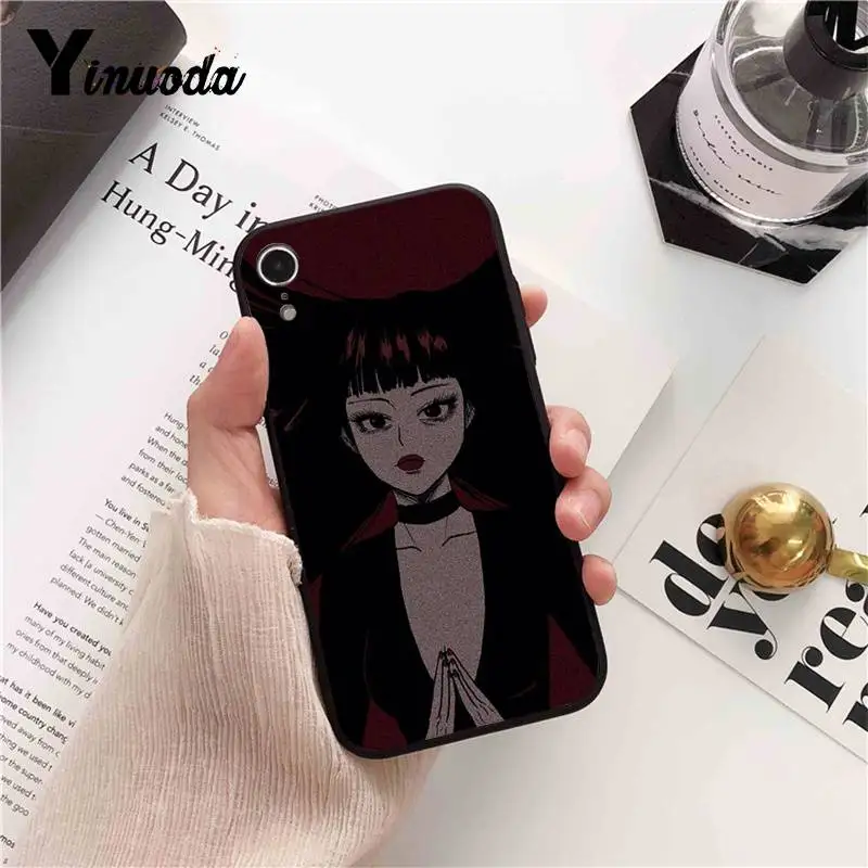 Cartoon girl eye face flower fashion Love Heart