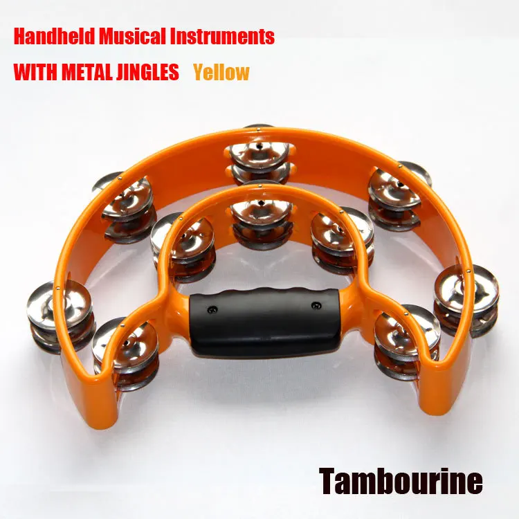 Buy Alice Yellow Handheld Musical Instruments WITH