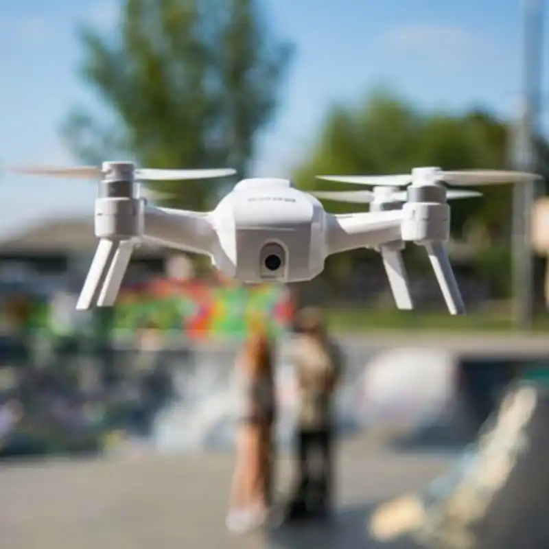 yuneec breeze 4k quadcopter drone