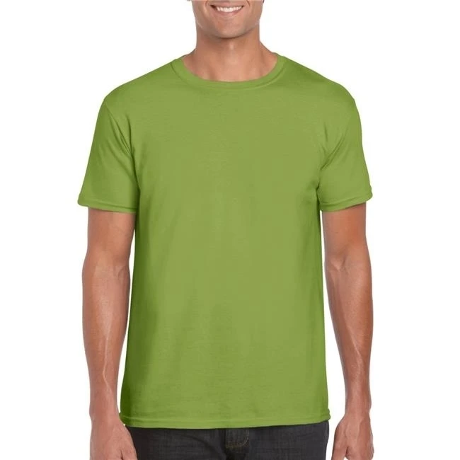 Gildan G64000-Iris-M Softstyle Adult Tee Iris - Medium
