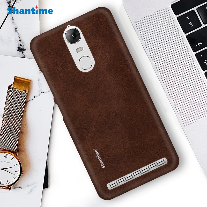 Роскошный Винтажный чехол из искусственной кожи для Lenovo K5 Note, чехол для телефона для Lenovo K5 Note, чехол в деловом стиле