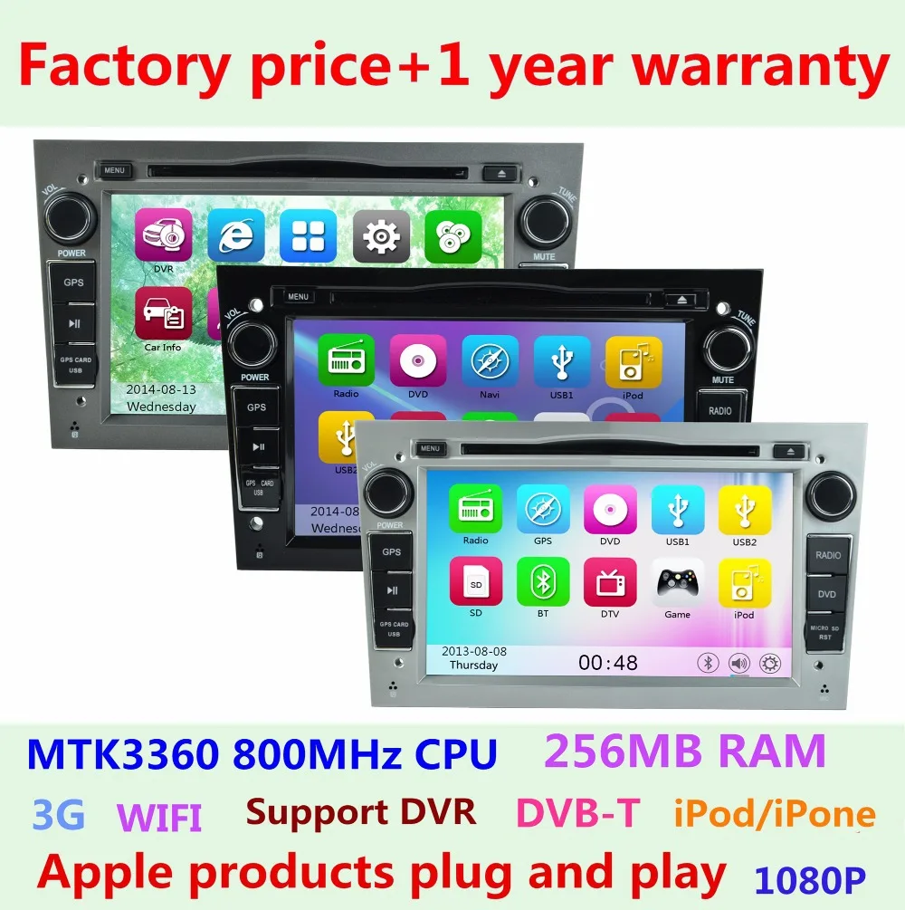 Perfect 7" HD Touch Screen Car DVD Player GPS Navigation System For Opel Zafira B Vectra C D Antara Astra H G Combo 3G BT Radio Stereo 0 Perfect 7" HD Touch Screen Car DVD Player GPS Navigation System For Opel Zafira B Vectra C D Antara Astra H G Combo 3G BT Radio Stereo 0