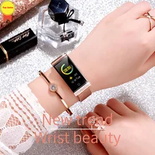 reloj inteligente men women relogio band 2019 heart rate monitor waterproof smart wristband for IOS android xiaomi samsung phone