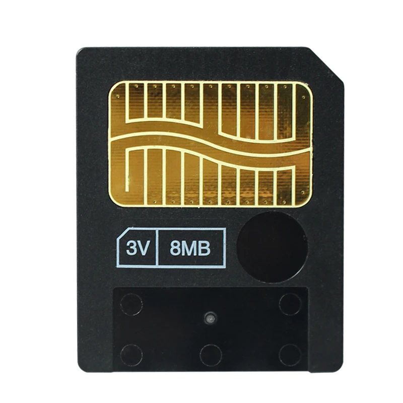 Genuine 8m Smartmedia Sm Memory Card 8m Sm Card Smart Media Card
