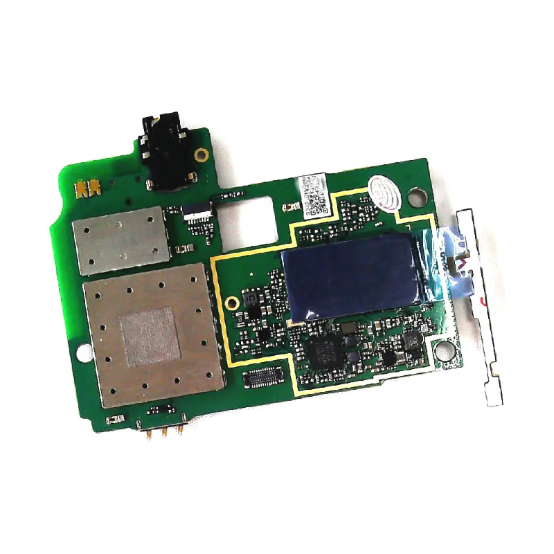 

used mother board+ tools For lenovo S930 Smart Cell phone