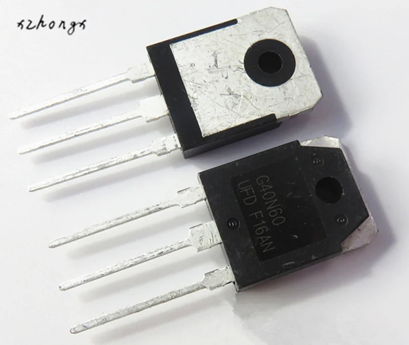 

FGH40N60SFD FGH40N60