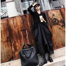 Travel tale 1" дюймовый кожаный набор Ретро ручной клади дорожные сумки ручной клади для девочек