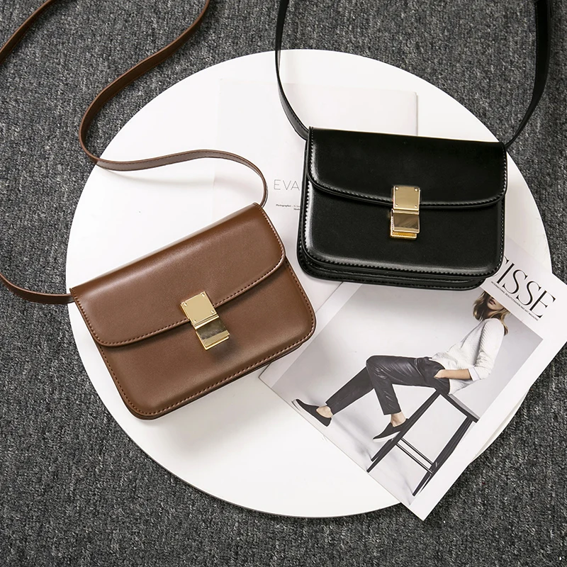

2019 Crossbody Bags For Women Leather Luxury Handbags Women Bags Designer Famous Brands Ladies Shoulder Bag Bolsa Feminina