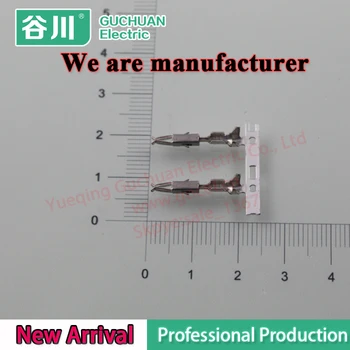

DJ623-1.5A-0.6A stainless steel battery terminal reel terminal sample chain 100pcs