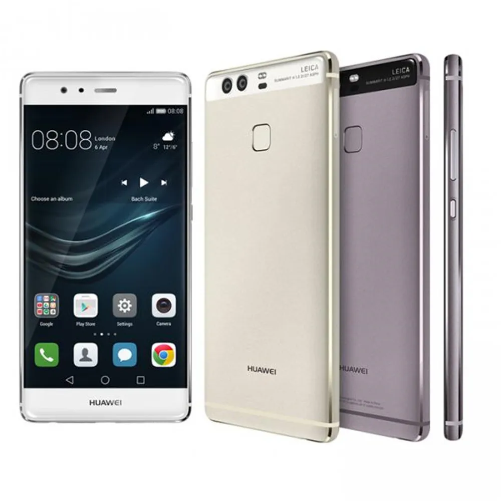 HUAWEI P9 3 Гб оперативной памяти Оперативная память 32 GB Встроенная Hisilicon Kirin 955 2 5 ГГц