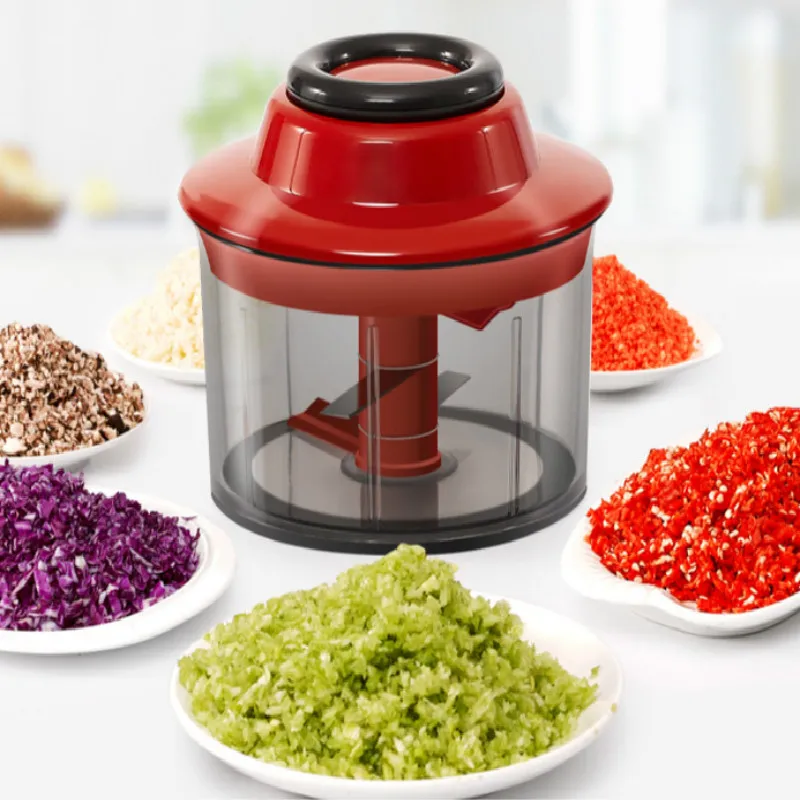 multifunctional shredder function chopping device chopped vegetables