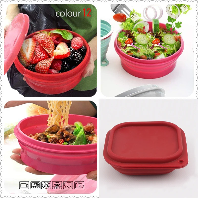Collapsible Bowl