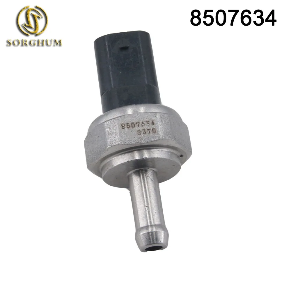 

8507634 D8370 Exhaust Pressure Sensor For BMW F25 X3 F20 F21 E90 E91 F30 F31 F10 F11