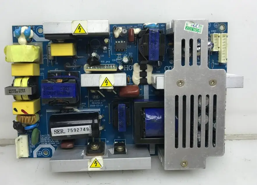 

SHL3208F-125 Tested Good Working