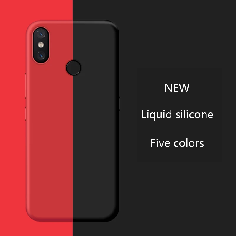 Чехол для xiaomi mi 8 se lite 6 mix 2 3 мягкий жидкий силиконовый чехол телефона 8se 8lite mix2 mix3 |