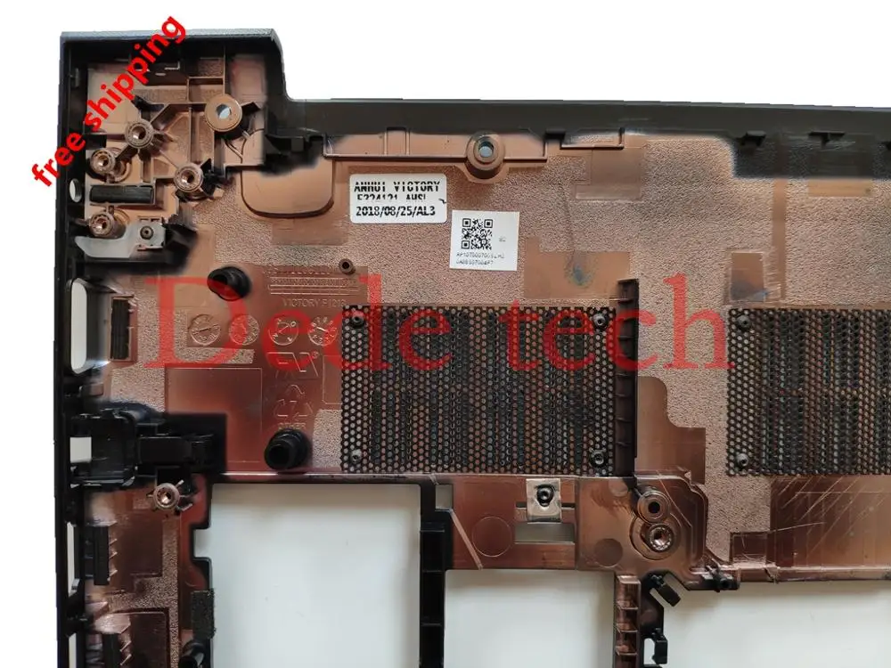 Для lenovo ideapad 510-15 510-15ISK 510-15IKB 310-15 310-15ISK 310-15ABR ниже ноутбук Нижняя чехол Крышка AP10T000C00