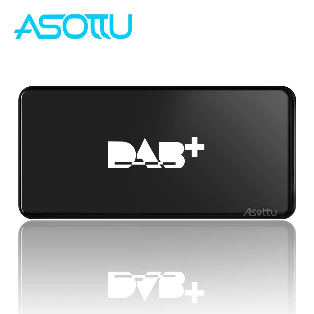 

Asottu professional DAB+ DAB Digital Audio Broadcasting
