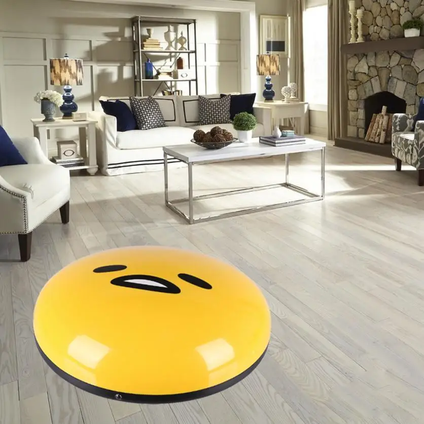 

automatic sweeping machine Intelligent Robotic Vacuum Cleaner Automatic Mini Sweeping Machine Floor Dust Sweeper drop shippinp