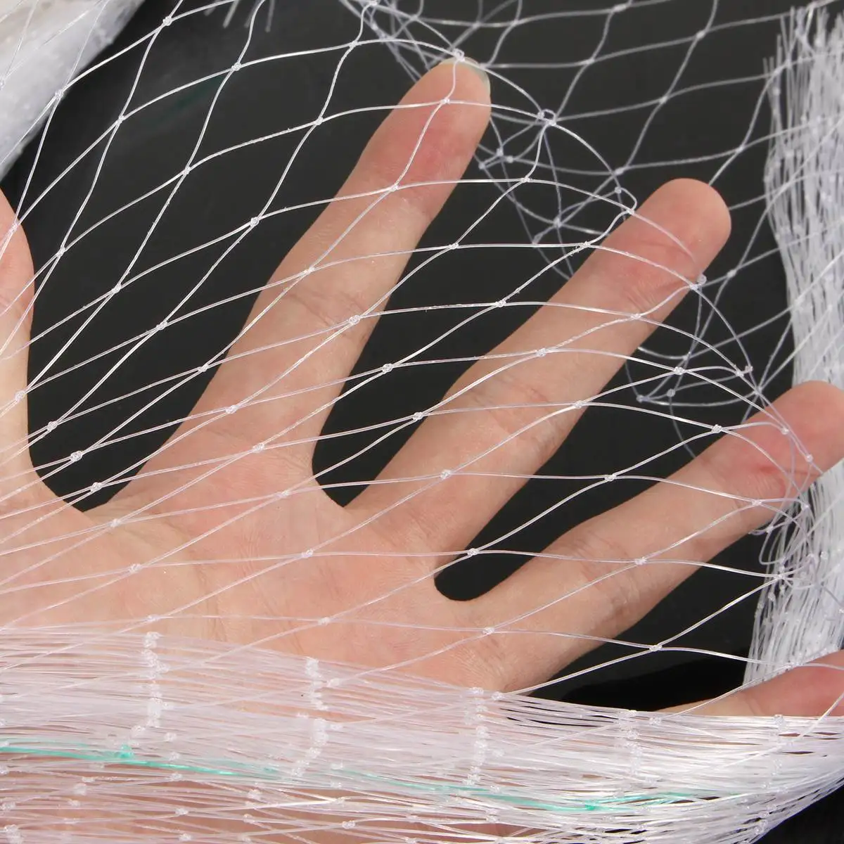 Légumes Protection Net Plastique Maille 6 x papillon 4 M Anti Oiseau Fort Filet