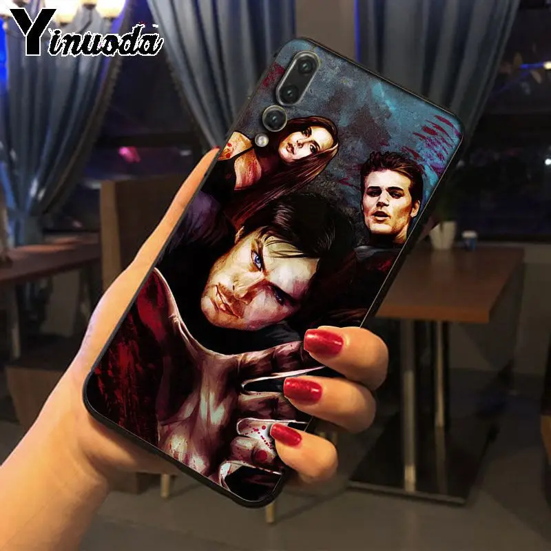 The Vampire Diaries