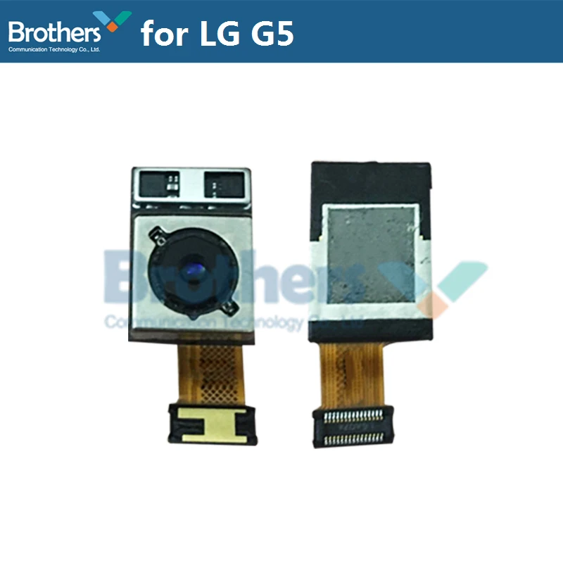 Для LG G3 G4 G5 задняя камера задняя большая камера для LG G3 G4 G5 G6 задняя камера Модуль гибкий кабель для телефона запасная часть 1 шт. протестировано