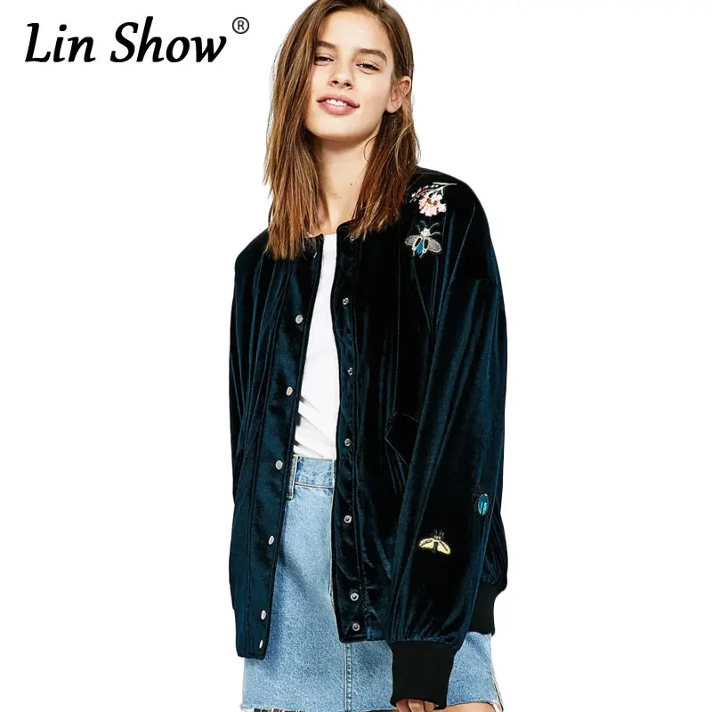 Popular Velvet Embroidered Coat-Buy Cheap Velvet