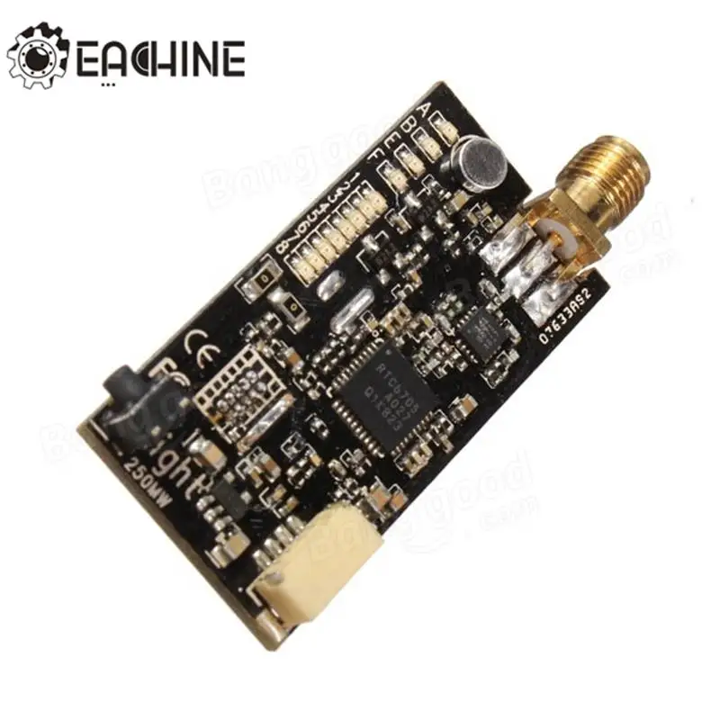 Buy Eachine Light L250 5.8G 250mW VTX FPV Transmitter
