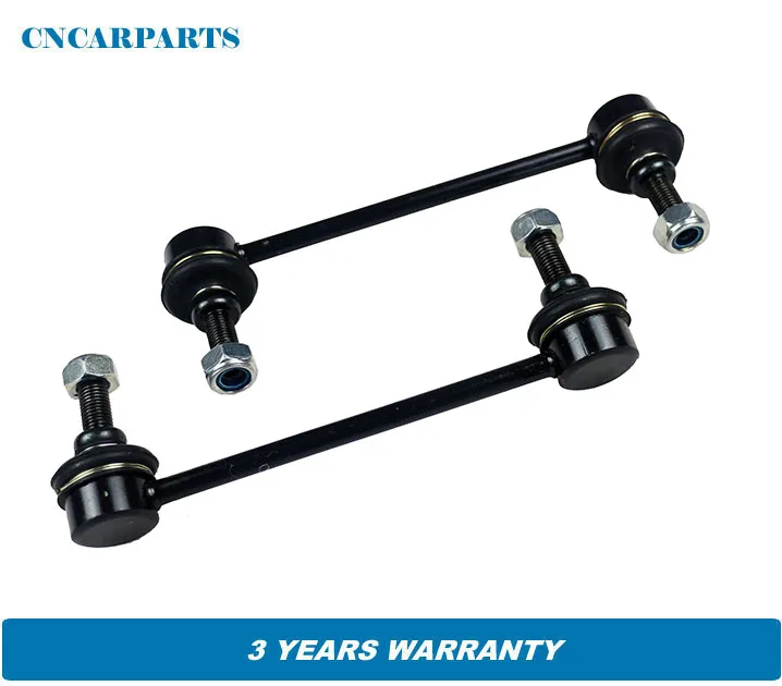 2x Rear Stabilizer Link Sway Bar Link Fit For Mazda 323 Bj 19982004