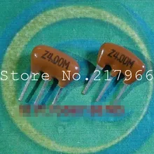 20 шт. X,(Штатив 3 P 4 м) ZTT4.0MG Z4.00M керамические кварцевые генераторы(хаки