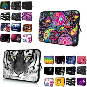 

Viviration Computer Accessories Zippers 7/10/12/13/14/15/17 Inch Laptop Portable Liner Bag Cover Case Shockproof Pouch Protector