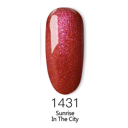 15ml Big Bottle Nail Gelpolish UV/LED Nail Gel Polish Soak Off Nail Polish Long Lasting UV Gel Nail Varnish Dry With LED Lamp - Цвет: 1431