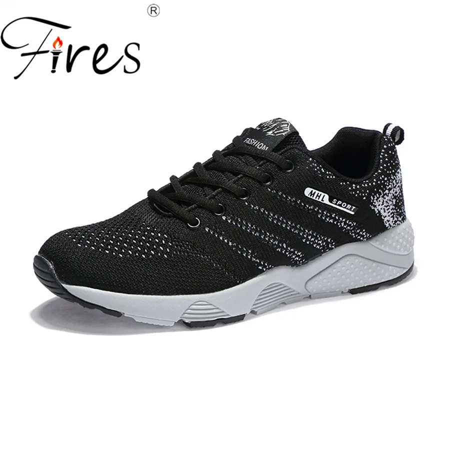 Мужская Спортивная обувь Fire летние кроссовки из ЭВА дышащие спортивные для бега