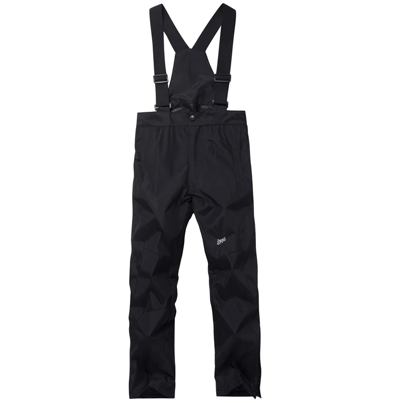 

Skiing Pants Boys And Girls Kids Ski Pants Warm Windproof Waterproof Snow Snowboarding Pants Outdoor Winter Hiking Trousers