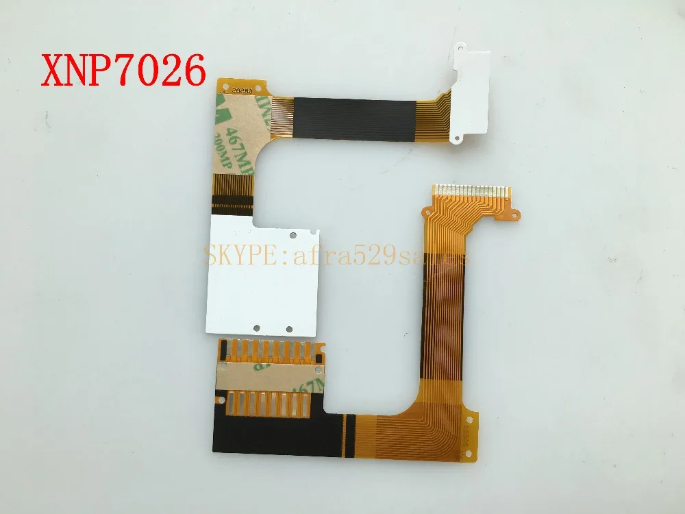 XNP7026 Лицевая панель ленточный кабель Замена для пионера DEH P6800 6850 6880 7800 7880 8850