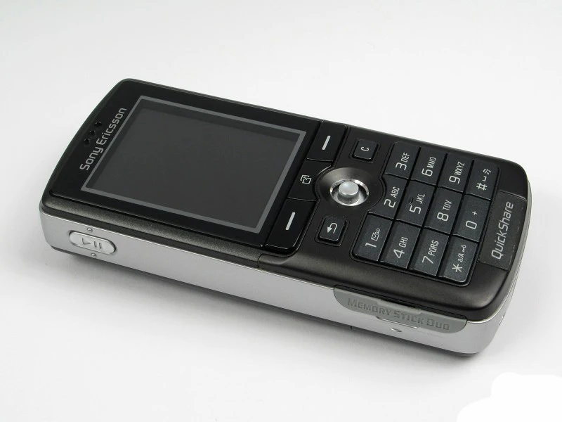 K750i Unlokced Sony Ericsson k750 мобильный телефон 2G Bluetooth 2,0 МП камера FM разблокированный сотовый телефон