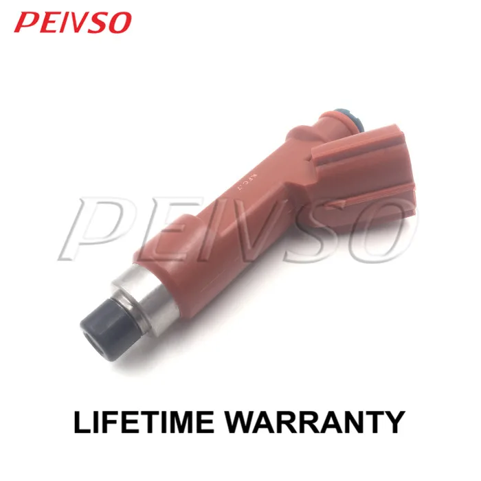 Топливная форсунка PEIVSO 23250-22090 23209-22090 для TOYOTA Corolla/Wish 1.8L 1ZZ