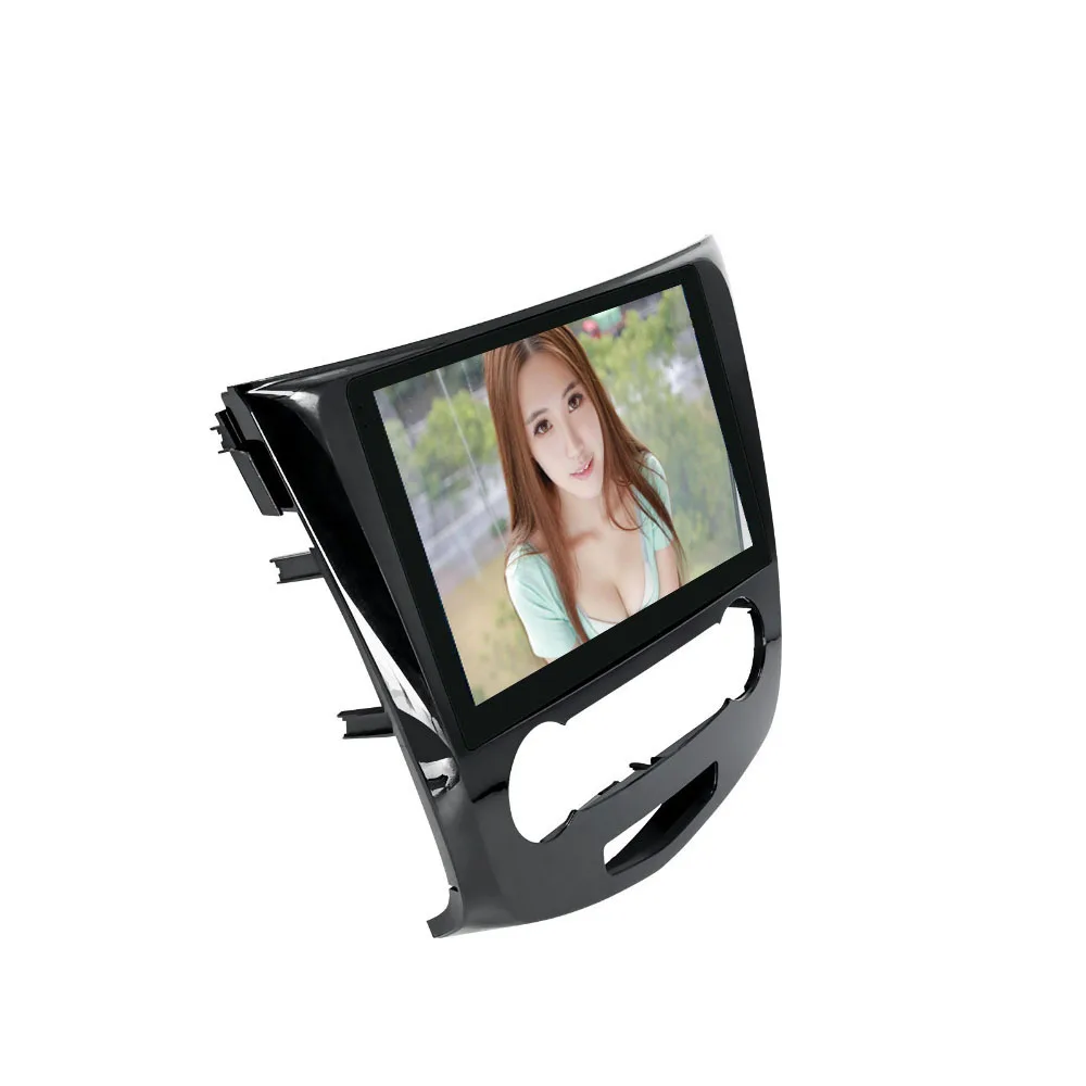 Встроенный DSP 10 1 &quotΦ Unit Z link для Nissan Qashqai 2015 GPS Bluetooth Video Out Andriod 8 PX5