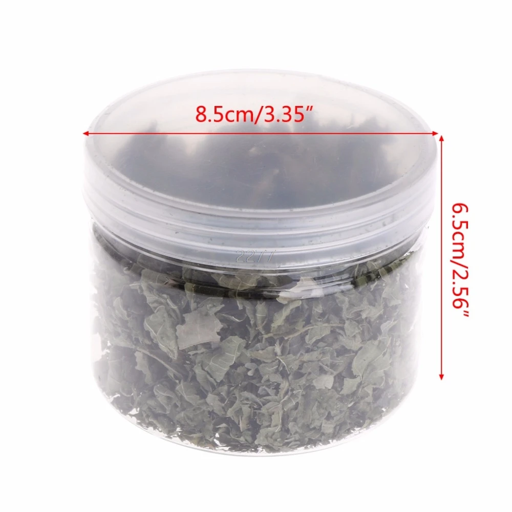 

Natural Silvervine Leaves Cat Catnip Dried Polygonum Matatabi Toys Flavor Snacks MAY29 Dropship