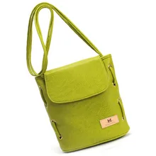 2016 HOT SaleNew Women PU Leather Handbags for Woman Fashion Designer Black Bucket Vintage Shoulder Bags