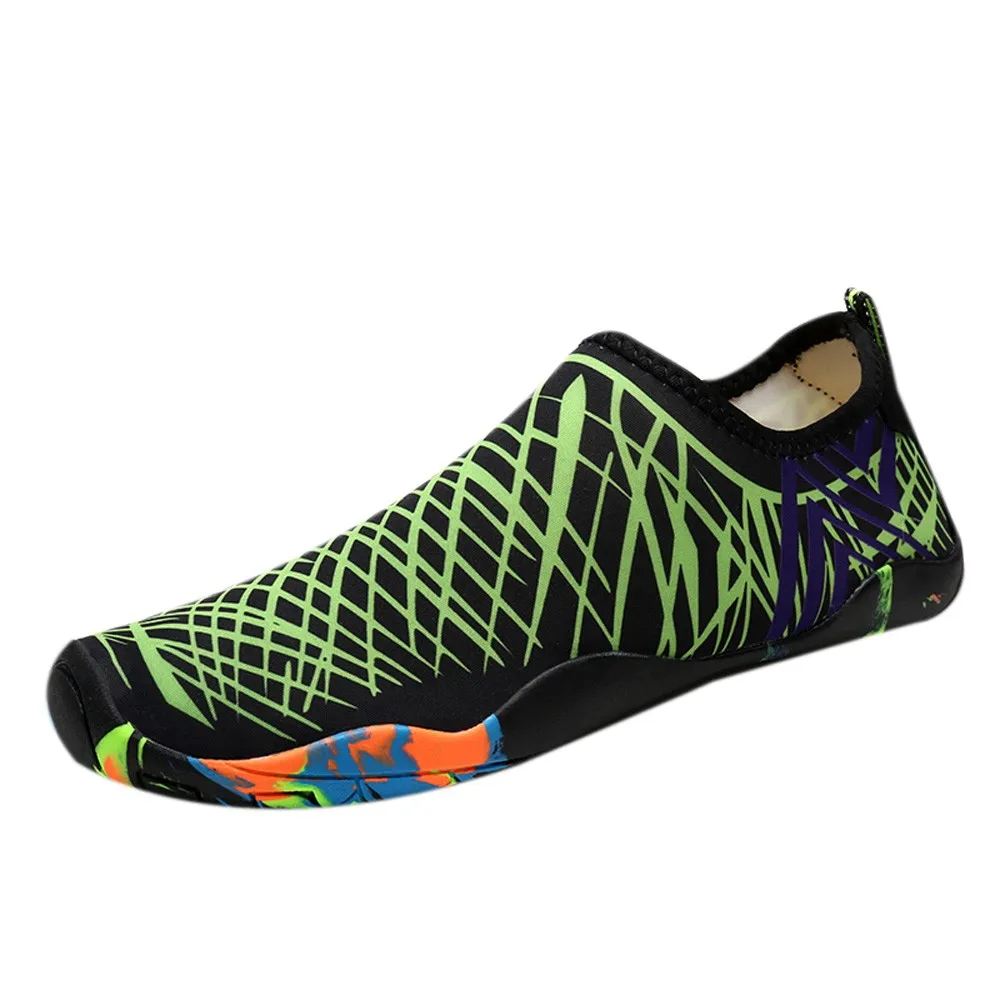 KLV/унисекс уличная спортивная обувь дайвинг обувь шлепанцы для Плавания Обувь Для Йоги Creek Женская обувь hombre#3