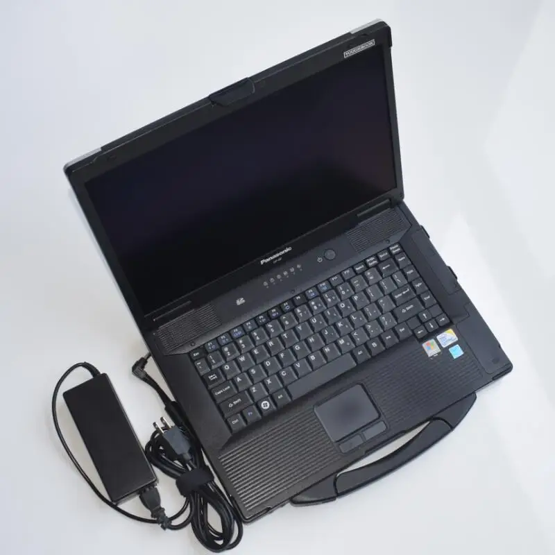 2019 OBD2 сканер MB STAR C4 с Vediamo DTS engineer software SSD в военном ноутбуке CF52 для Mercedes obd
