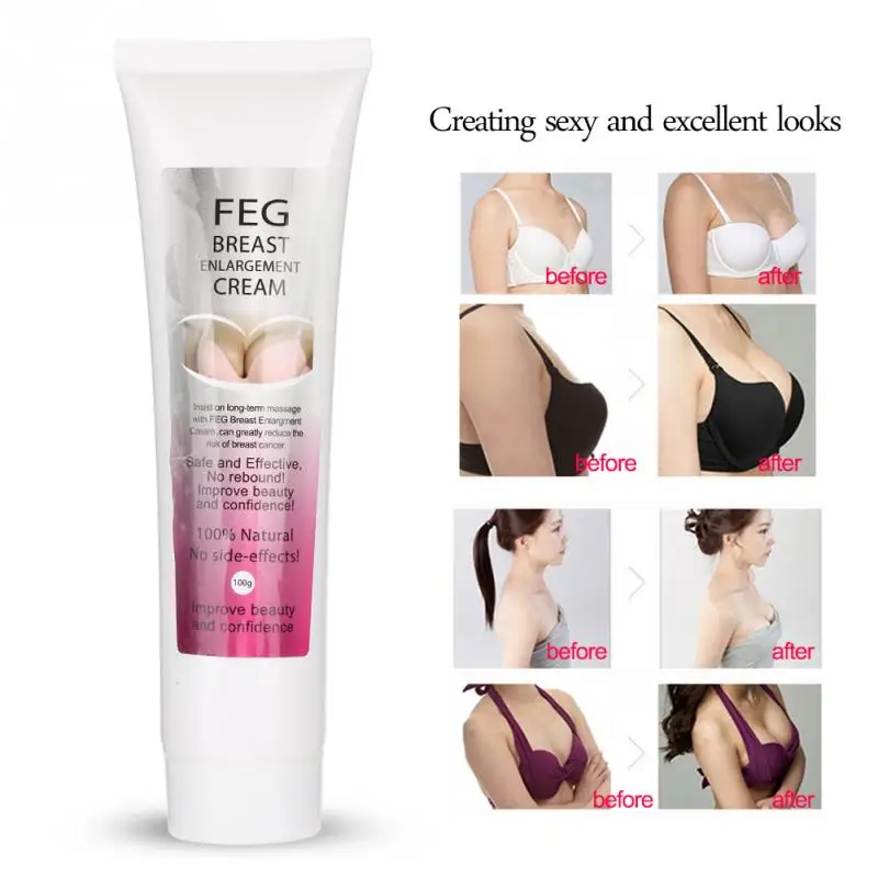 

100g Breast Firming Cream Bust Enlargement Enhancement Lifting Cream Breast Size Up Beauty Breast Enlarge Skin Care Supplement