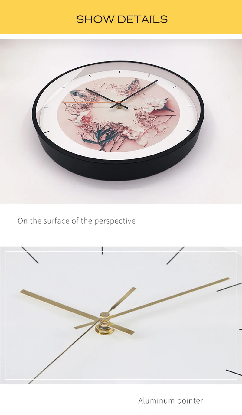 Wall Clock (12)