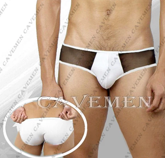 Temptation*2531*sexy men lingerie T-Back G-String Brief Underwear Triangle pants free shipping