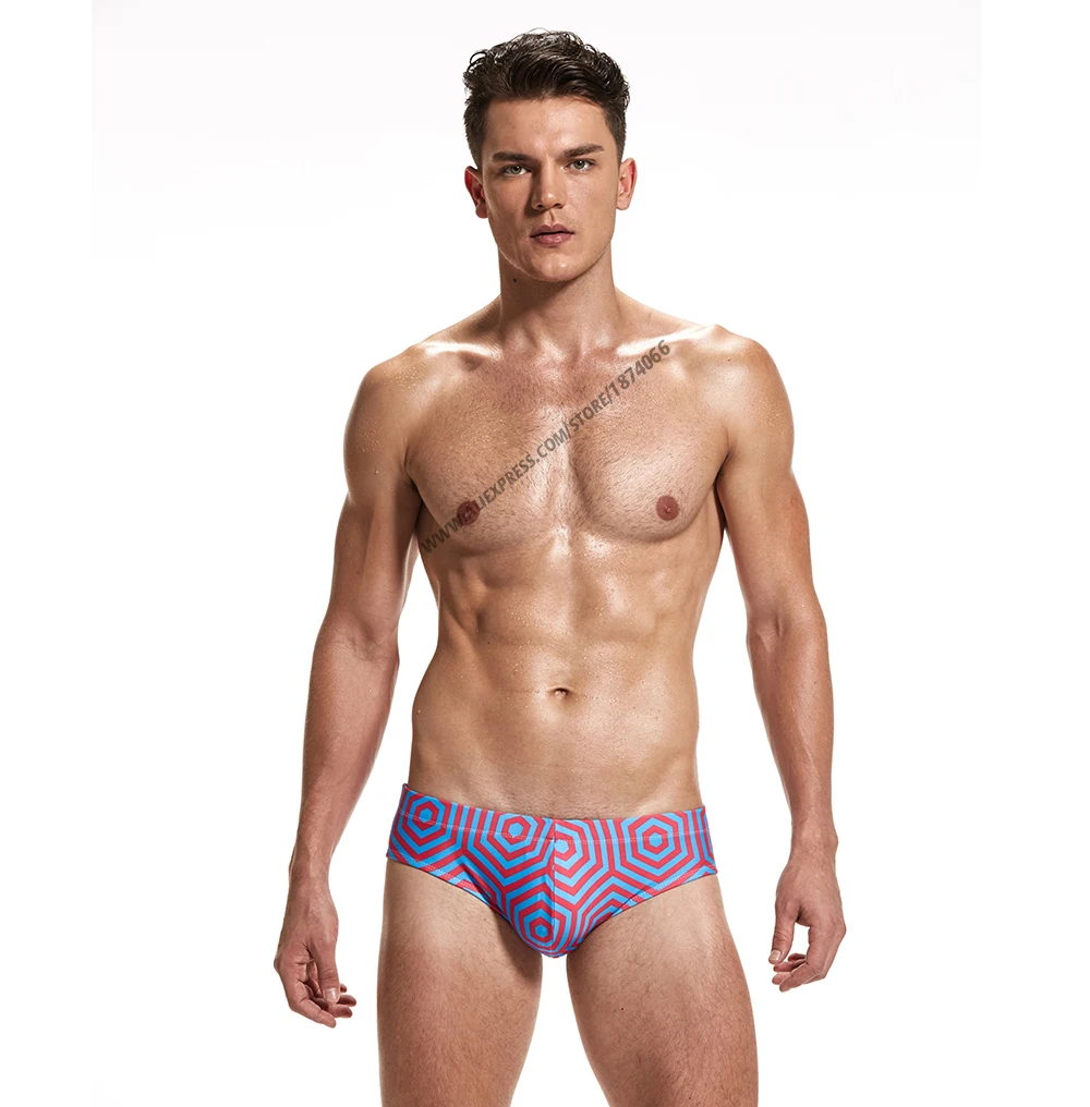 Aimpact Men's Swim Briefs Summer Beach Surfing Men Swimming Brief E410D (8)