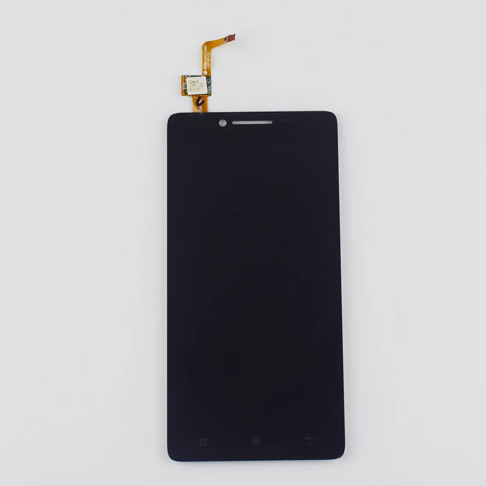 

LCD For Lenovo K3 K30-T A6000 LCD Display Panel Touch Screen Digitizer Glass Assembly With Frame For Lenovo K3 A6000 LCD Display