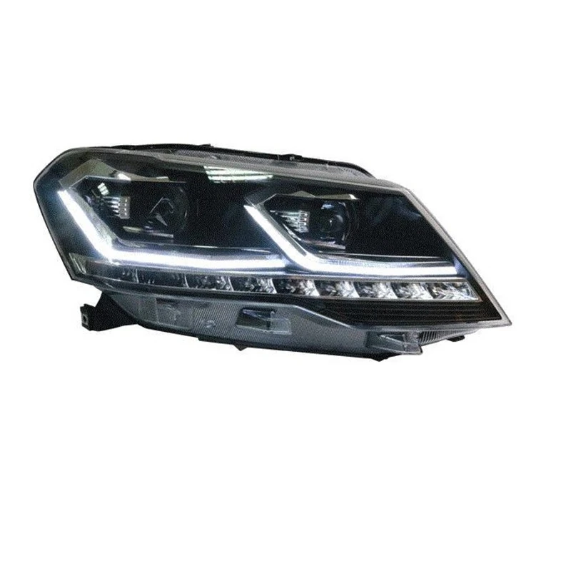 

Side Turn Signal Neblineros Para Auto Parts Drl Lamp Led Cob Front Fog Headlights Car Lights Assembly For Volkswagen Jetta